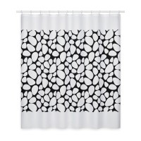 PERDEA DUS 90G / 180X200CM - MODEL-PIETRIS