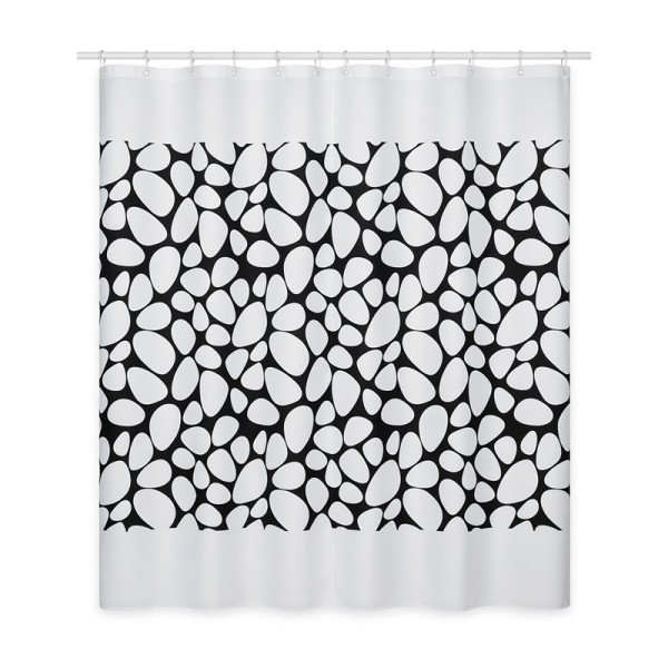 PERDEA DUS 90G / 180X200CM - MODEL-PIETRIS