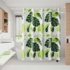 PERDEA DUS 70G / 180X200CM - MODEL-FILODENDRA PERDEA DUS 70G / 180X200CM - MODEL-FILODENDRA