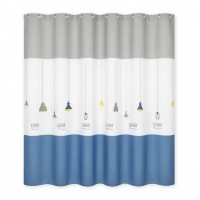 PERDEA DUS 70G / 180X200CM - MODEL-CANDELABRU