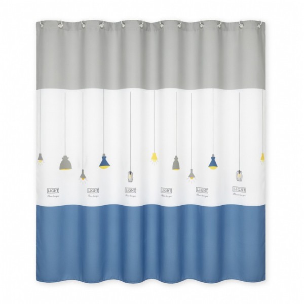 PERDEA DUS 70G / 180X200CM - MODEL-CANDELABRU PERDEA DUS 70G / 180X200CM - MODEL-CANDELABRU
