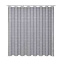 PERDEA DUS 70G / 180X200CM - MODEL-CAROURI-GRI