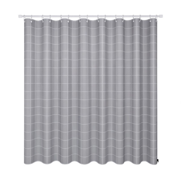 PERDEA DUS 70G / 180X200CM - MODEL-CAROURI-GRI