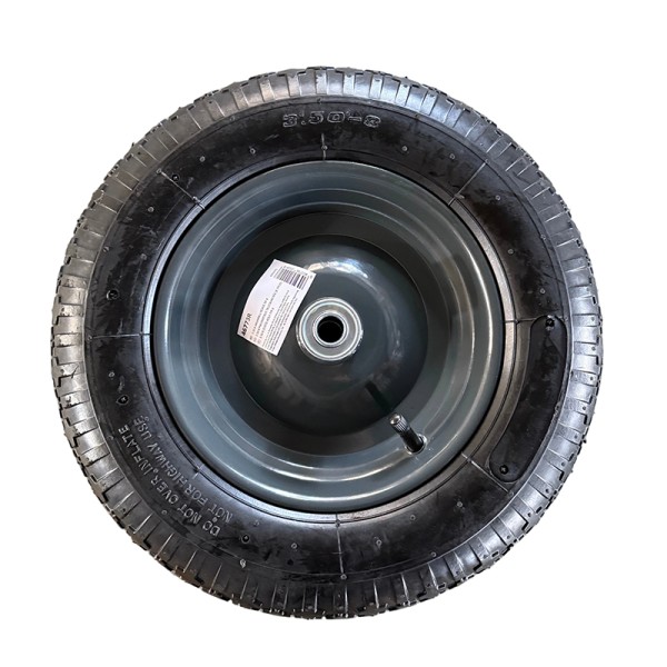 ROATA ROABA CU CAUCIUC BORDURAT - 3.5X8.0