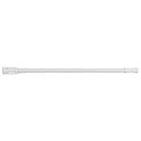 BARA PERDEA DUS ALUMINIU - 140-260CM / ALB