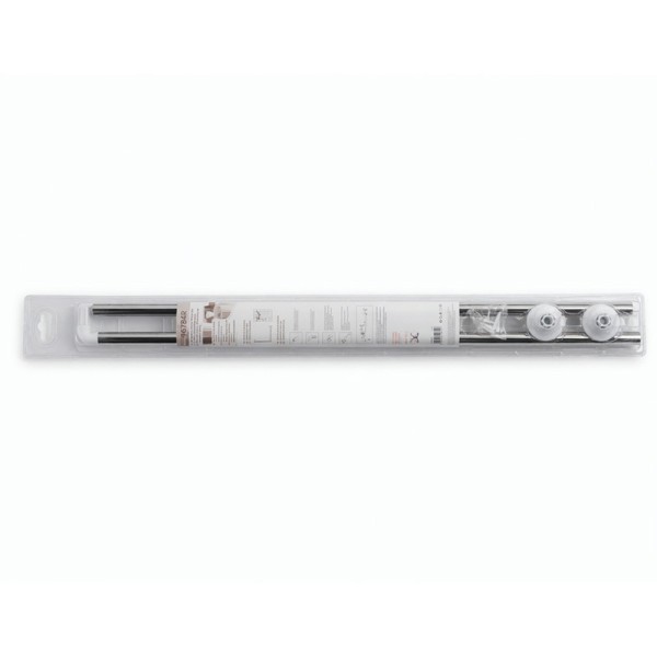 BARA PERDEA DUS INOX TIP-L - 90X90CM BARA PERDEA DUS INOX TIP-L - 90X90CM