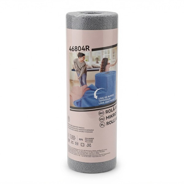 LAVETE MICROFIBRA 25X25CM / 180G/M2 / GRI, 20/SET LAVETE MICROFIBRA 25X25CM / 180G/M2 / GRI, 20/SET