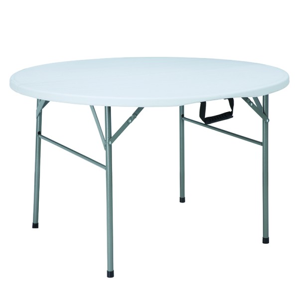 Masa pliabila rotunda de exterior, camping si evenimente, 120x74 cm, portabila, structura rezistenta pana la 120 kg Masa pliabila rotunda de exterior, camping si evenimente, 120x74 cm, portabila, structura rezistenta pana la 120 kg