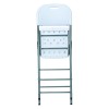 SCAUN PLIABIL SPATAR TIP BAR 74X48.5 / 110.5CM / 150KG