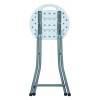 SCAUN PLIABIL TIP TABURET 31CM / 45CM / 120KG