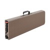 BANCA PLIABILA TIP RATAN 183X28CM / 43CM / 360KG