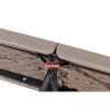 BANCA PLIABILA TIP RATAN 183X28CM / 43CM / 360KG