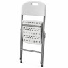 SCAUN PLIABIL SPATAR 54X46CM / 83CM / 120KG