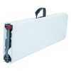 BANCA PLIABILA 183X28CM / 43CM / 360KG