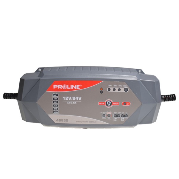 REDRESOR INCARCARE - 12-24V / 3.5-7A REDRESOR INCARCARE - 12-24V / 3.5-7A