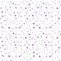 FATA MASA PVC - 160G/M2 / 1.37X20M / FLORI-VIOLET