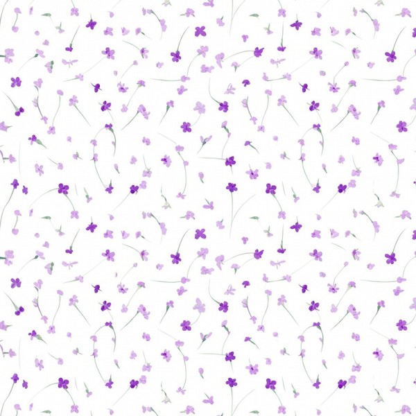 FATA MASA PVC - 160G/M2 / 1.37X20M / FLORI-VIOLET