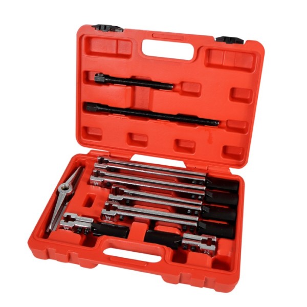 SET EXTRACTOARE UNIVERSALE CU 2 BRATE 35-135MM - 3P. SET EXTRACTOARE UNIVERSALE CU 2 BRATE 35-135MM - 3P.