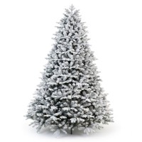 BRAD ARTIFICIAL CRACIUN NINS - 210CM / 2723 VARFURI
