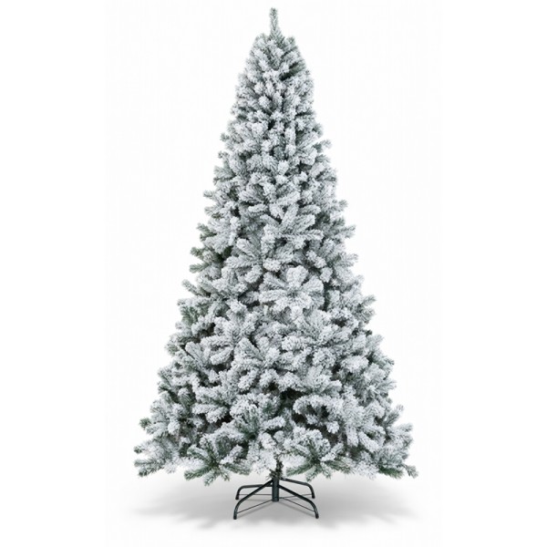 BRAD ARTIFICIAL CRACIUN NINS - 210CM / 1200 VARFURI
