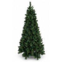 BRAD ARTIFICIAL CRACIUN - 210CM / 1032 VARFURI