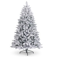 BRAD ARTIFICIAL CRACIUN NINS - 210CM / 1000 VARFURI