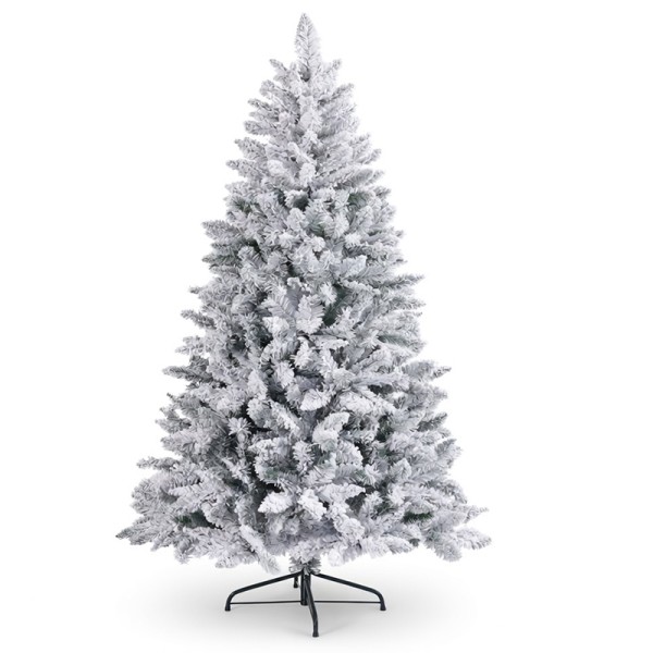 BRAD ARTIFICIAL CRACIUN NINS - 210CM / 1000 VARFURI