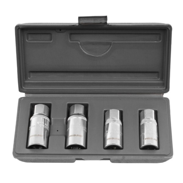 SET EXTRACTOARE PREZON M6-M8-M10-M12 - 4P.