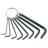 SET CHEI NEGATIVE PE INEL 1.5-6MM - 8P.