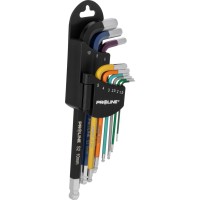 SET CHEI NEGATIVE SFERICE LUNGI CR-VA S2 1.5-10MM - 9P.
