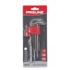 SET CHEI NEGATIVE CR-VA S2 SFERICE LUNGI 1.5-10MM - 9P.