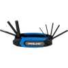 SET CHEI NEGATIVE CU MANER CR-VA 1.5-8MM - 8P. SET CHEI NEGATIVE CU MANER CR-VA 1.5-8MM - 8P.