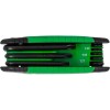 SET CHEI NEGATIVE TORX CU MANER CR-VA T9-T40 - 8P.