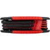 SET CHEI NEGATIVE SFERICE CU MANER CR-VA 1.5-8MM - 8P.