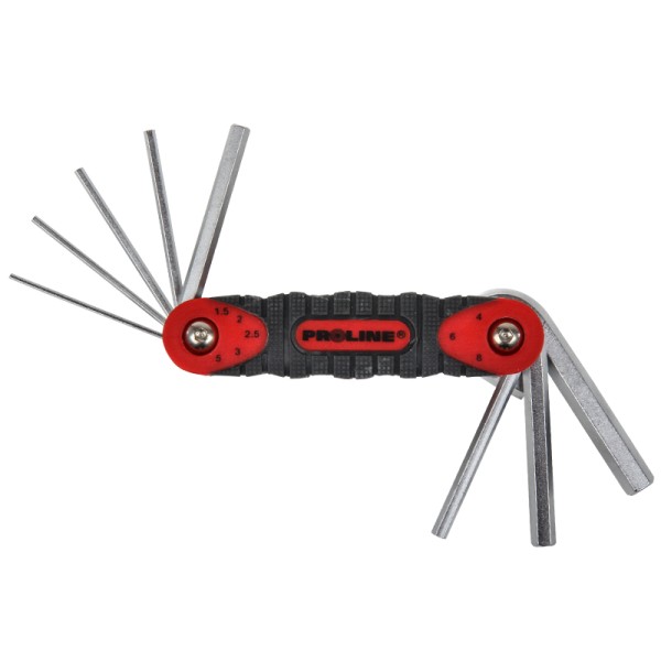 SET CHEI NEGATIVE CR-VA CU MANER 1.5-8MM - 8P.