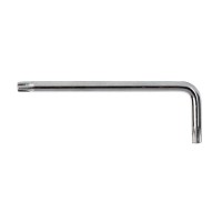 CHEIE NEGATIVA CR-VA TORX CU ORIFICIU T9 / 48X15MM