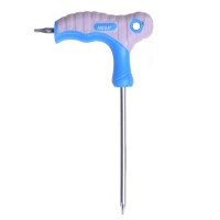 CHEIE NEGATIVA TIP-T CR-VA TORX T10 / 75MM