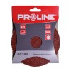 DISC ABRAZIV HARTIE CU ORIFICII 125MM - GR.240, 5/SET DISC ABRAZIV HARTIE CU ORIFICII 125MM - GR.240, 5/SET