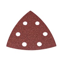 DISC ABRAZIV DELTA 93X93MM - GR.240, 5/SET