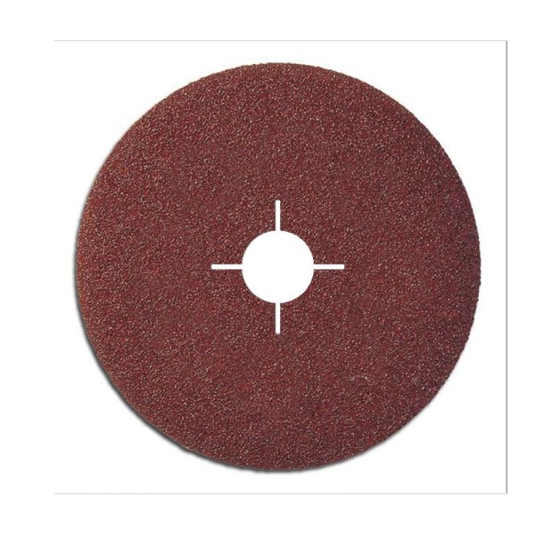 DISC ABRAZIV FIBRA 180MM - GR.100, 5/SET DISC ABRAZIV FIBRA 180MM - GR.100, 5/SET