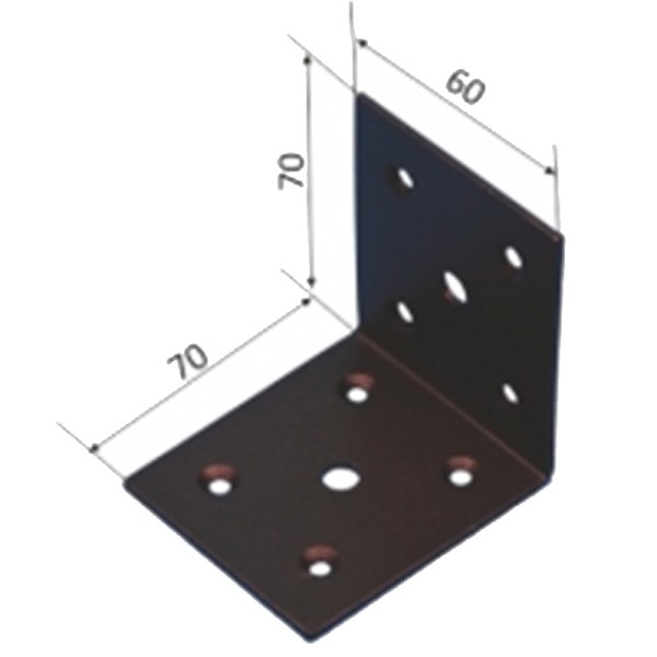 COLTAR DULGHERIE NEGRU VOPSIT 60X70X70 COLTAR DULGHERIE NEGRU VOPSIT 60X70X70