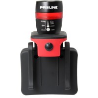 LANTERNA FRUNTE SI SAPCA LED / 135LUMEN / 3XAAA