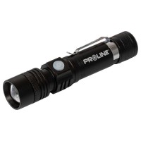 LANTERNA ALUMINIU LED ZOOM / 300LUMEN / 1200MAH