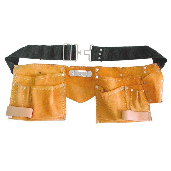 CENTURA PIELE CU 10 BUZUNARE CENTURA PIELE CU 10 BUZUNARE