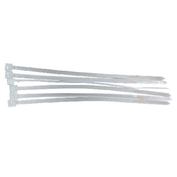 FASETE LEGATURA ALBE 2.5X200MM, 100/SET