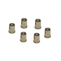 PIULITE-NIT OTEL - M4 / 11MM, 20/SET
