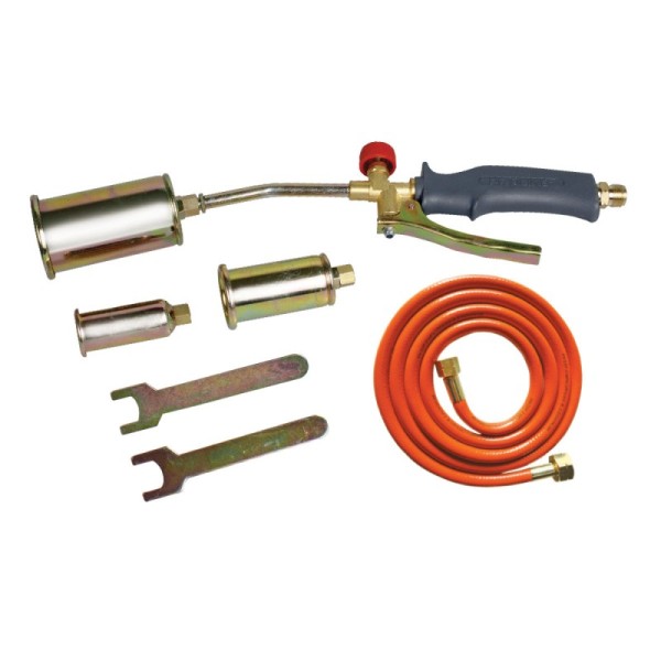 Arzator parjolire cu duze multiple 25-35-50mm | 2000 g/h