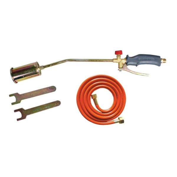 Arzator parjolire 50mm / 2m - duza pentru flacara dispersata
