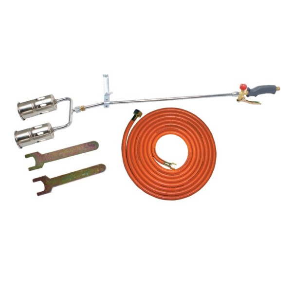 ARZATOR PARJOLIRE ACOPERIS CU DUZA DUBLA 2X60MM / 5M ARZATOR PARJOLIRE ACOPERIS CU DUZA DUBLA 2X60MM / 5M