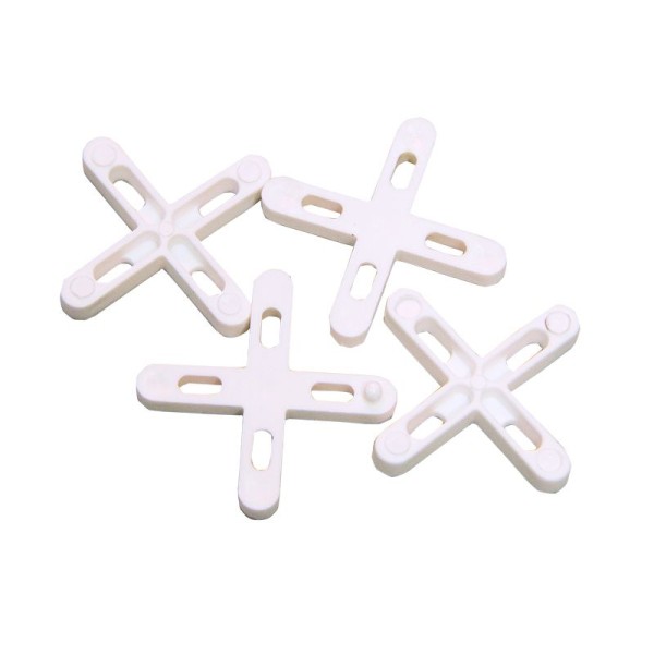 DISTANTIERE FAIANTA TIP CRUCE 2.5MM, 125/SET